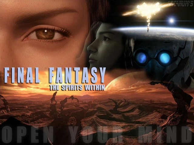 [AMV] Final Fantasy - Последняя Фантазия