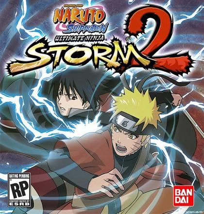 Naruto: Ninja Storm 1/2 - Все окончательные Дзюцу