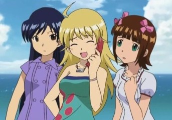 The Idolmaster: Live for You! &#91;2008&#93;