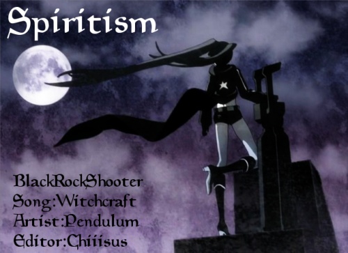 Chiiisus - Spiritism