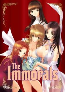 The Immorals / Jokei Kazoku: Inbou / Женская семья: Распутные (2006,DVDRip,575 MB)