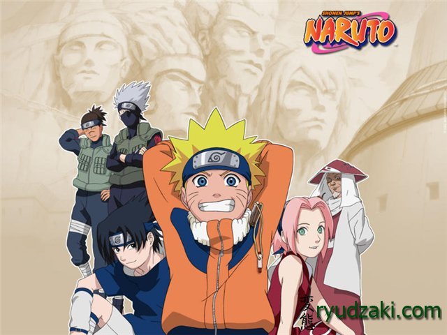 Naruto: Road to Ninja
