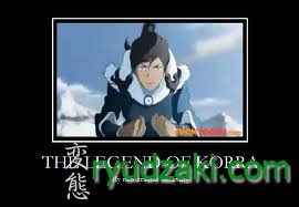 Аватар. Легенда о Корре. / Avatar: The Legend of Korra.