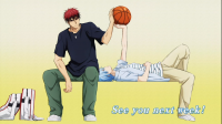 Аниме сериал Kuroko no Basket / Kuroko's Basketball (2012)