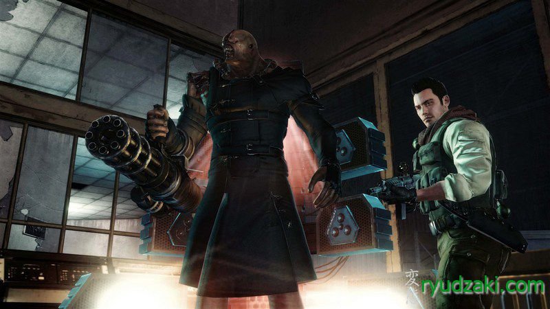 Игра - Resident Evil: Operation Raccoon City