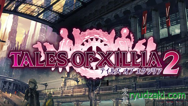 Первый рекламный ролик Tales Of Xillia 2