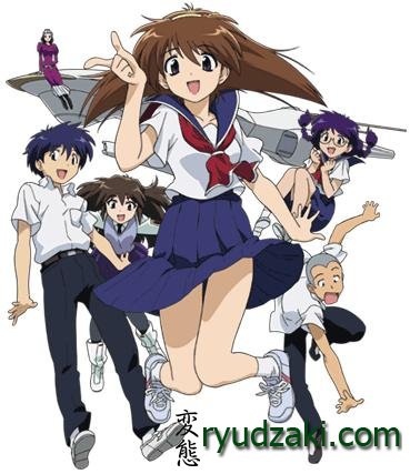 Второй сезон аниме  «Anime on Demand»