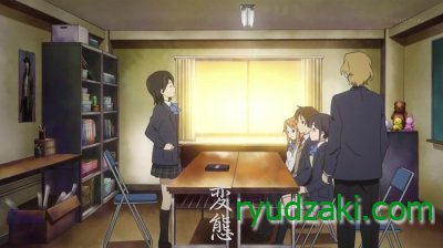 Премьера аниме: Связь сердец / Kokoro Connect (2012)