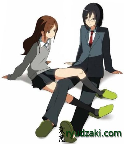 Первый промо-ролик аниме-адаптации вэб-манги "Hori-san & Miyamura-kun" (2012) OVA