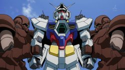 Показ аниме "Kidou Senshi Gundam Age" закончен