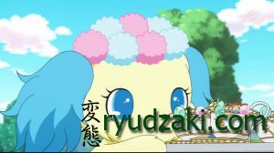 27-й эпизод аниме "Свет драгоценных зверушек / Jewelpet Kira Deco!" (2012) ТВ4