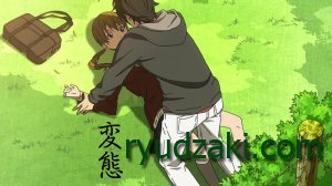 Премьера аниме "Мой безбашенный сосед / Tonari no Kaibutsu-kun" (2012) ТВ