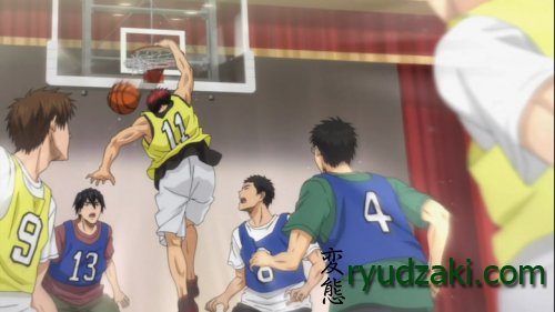 Баскетбол Куроко /  Kuroko no Basuke (2012/RUS)