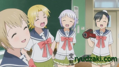 Оружейная школа / Upotte!! (2012/RUS) ONA + Бонус OVA