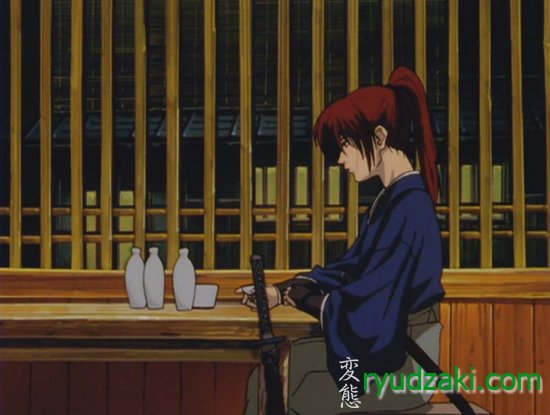 Бродяга Кэнсин / Rurouni Kenshin: Tsuioku Hen (1999/RUS) OVA1