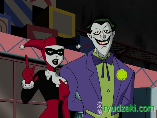 Бэтмен будущего: Возвращение Джокера / Batman Beyond: Return of the Joker (2000/RUS)