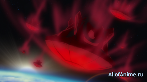 Мобильный воин ГАНДАМ новая Эпоха / Kidou Senshi Gundam Age (2011/RUS)