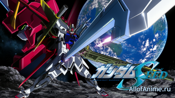 Мобильный воин ГАНДАМ новая Эпоха / Kidou Senshi Gundam Age (2011/RUS)
