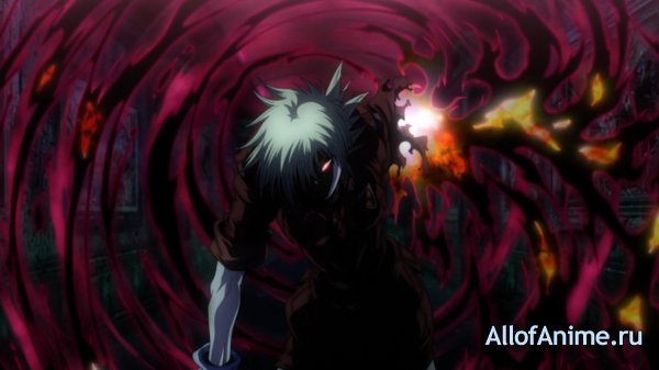 Хеллсинг OVA / Hellsing Ultimate (2006-2012/RUS)