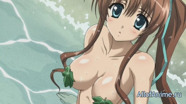 Холм в багряных сумерках OVA / Akane-Iro ni Somaru Saka OVA (2009/RUS)