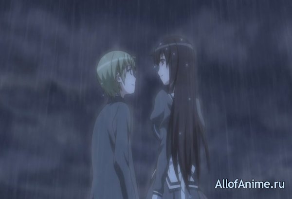 Аки и Сора OVA-1 / Aki Sora OVA-1 (2009/RUS)