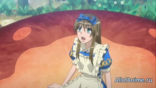 Алиса в Стране Сердец: Расчудесный Мир Чудес / Gekijouban Heart no Kuni no Alice: Wonderful Wonder World (2011/RUS)