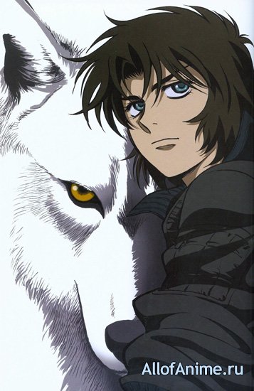 Волчий дождь / Wolf's Rain (2003/RUS)