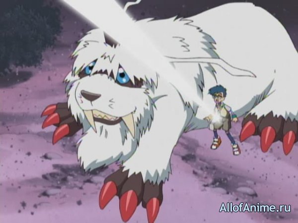 Приключения Дигимонов (фильм первый) / Digimon Adventure Gekijouban (1999/RUS)
