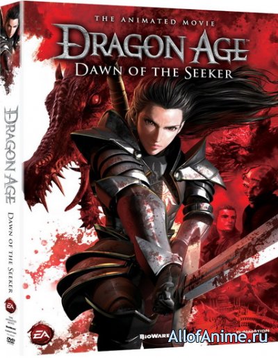 Эпоха дракона: Рождение Искательницы / Dragon Age: Dawn of the Seeker (2012)