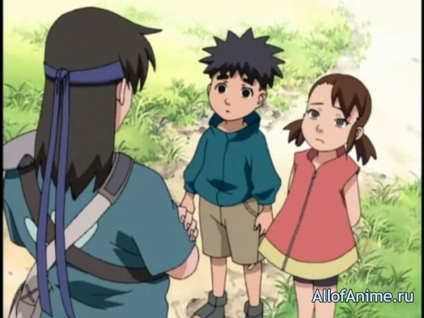 Наруто OVA-2 / Naruto OVA-2 (2003)