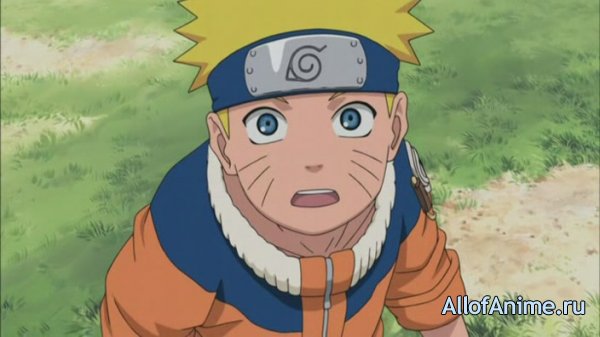 Наруто (фильм первый) / Naruto the Movie: Ninja Clash in the Land of Snow (2004)