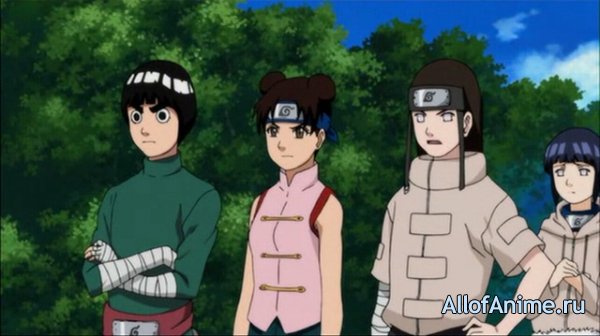 Наруто: Джин и три желания / Gekijouban Naruto Soyokazeden: Naruto to Mashin to Mitsu no Onegai Dattebayo!! (2010)