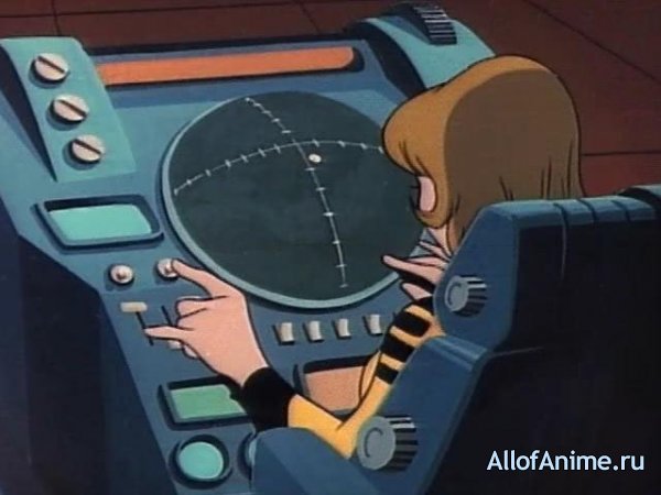 Космический крейсер Ямато (фильм первый) / Space Battleship Yamato: The Movie (1977)