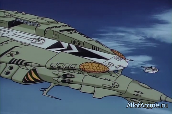 Космический крейсер Ямато (фильм второй) / Farewell Space Battleship Yamato (1978)