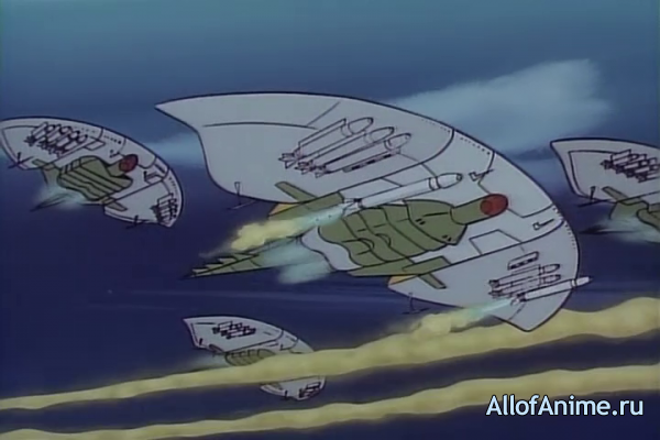 Космический крейсер Ямато (фильм второй) / Farewell Space Battleship Yamato (1978)