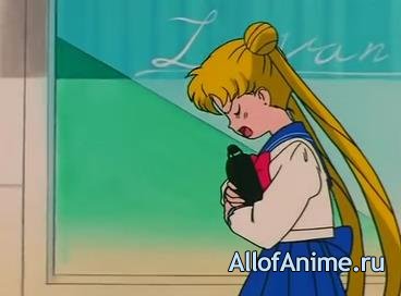 Красавица-воин Сейлор Мун (третий сезон) / Bishoujo Senshi Sailor Moon S (1994)