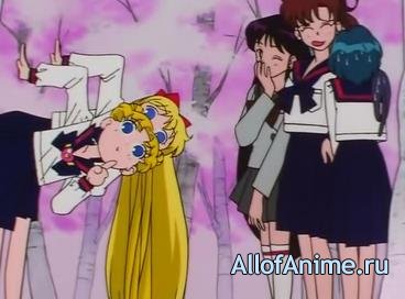Красавица-воин Сейлор Мун (пятый сезон) / Bishoujo Senshi Sailor Moon Sailor Stars (1996)