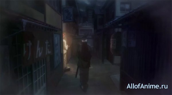 Гинтама (фильм второй) / Gekijouban Gintama Kanketsuhen: Yorozuya yo Eien Nare (2013)