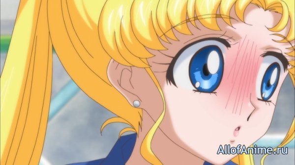 Красавица-воин Сейлор Мун: Кристал / Bishoujo Senshi Sailor Moon Crystal (2014)