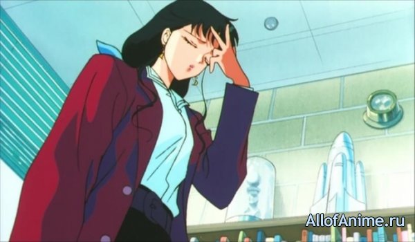 Красавица-воин Сейлор Мун (фильм второй) / Sailor Moon S Movie: Hearts in Ice (1994)