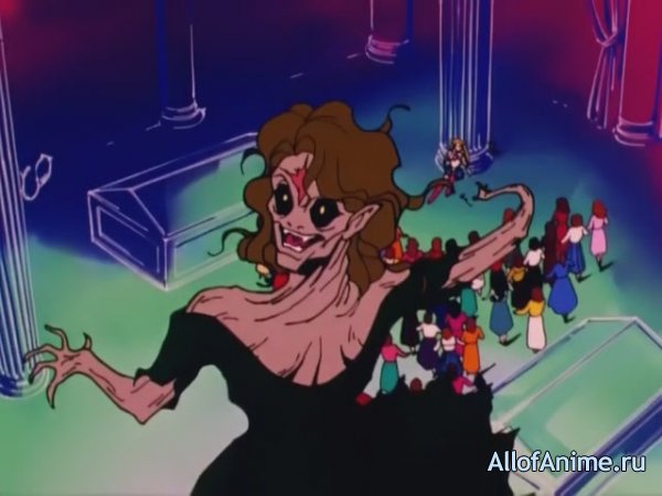 Красавица-воин Сейлор Мун (первый сезон) / Bishoujo Senshi Sailor Moon (1992)