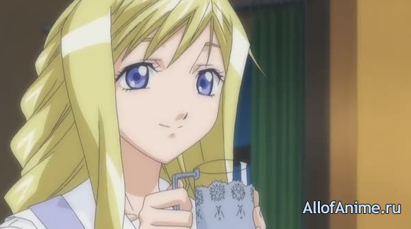 Ария ОВА / Aria The OVA: Arietta (2007)