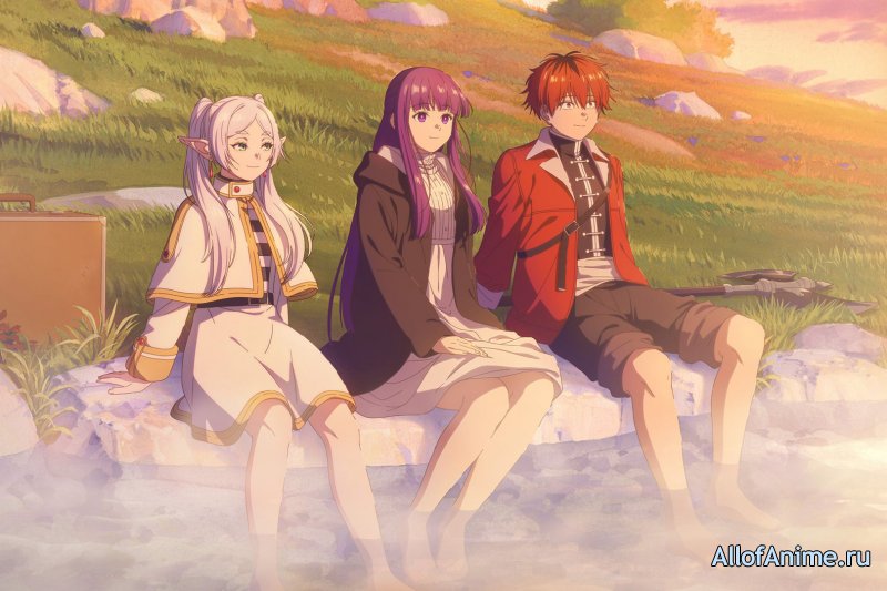      2 / Sousou no Frieren 2nd Season